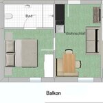 Photo of Apartament, prysznic, WC, 1 pokój do spania