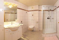 Badezimmer Fewo II.