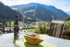 Sonnige Aussichten