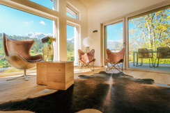 Coburg on Top - Mega room with Mega view