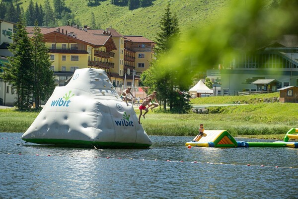 Baden im See
