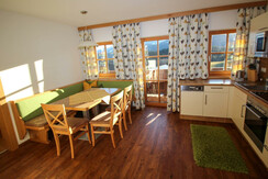 Appartement Küche