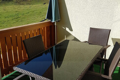 Wohnzimmer Loggia