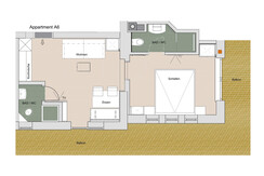Appartment A6