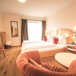 Photo of Double room, shower, toilet, facing the garden