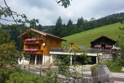 Ferienhaus Sommer