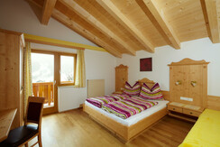 Ferienhaus Schlafzimmer