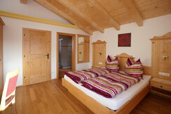 Ferienhaus Schlafzimmer