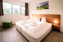 Schlafzimmer Familien Suite