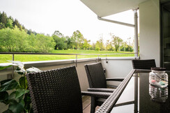 Balkon Familien Suite