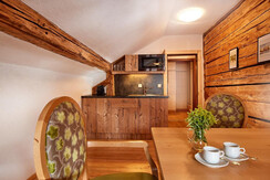 Wohnraum Die Alm