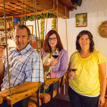 Barfoto Familie Schilcher, Sieder