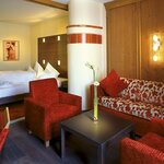 Photo of double room de luxe Design