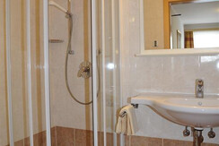Dusche WC 