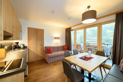 apartment Bergblick