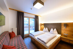 sleeping room apartement Panorama