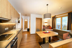 apartment Dorfblick gross
