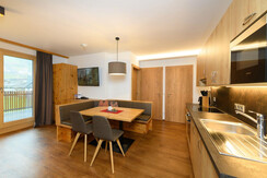 apartment Dorfblick gross