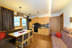 apartment Frauenkogel gross