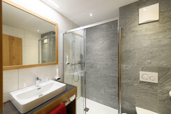 bathroom room Comfort without balcony