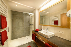 Bathroom in the room Premium
