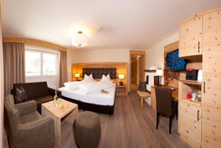 NEU Suite in der Bergheimat Residenz