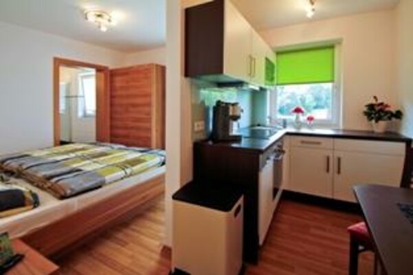 Appartement Typ A komprimiert