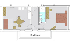 Grundriss Typ C