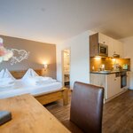Photo of Apartment, shower, toilet, 1 bed room