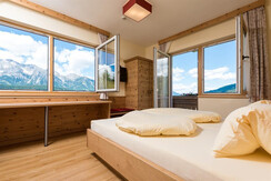 Appartement Planai Schlafzimmer Bild 1