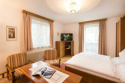 Ferienappartement Brandner Bad Hofgastein Zimmer