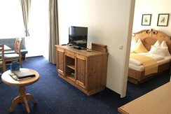 Appartement Landhaus im Hotel Brückenwirt