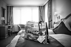 Landhauszimmer im Hotel Brückenwirt