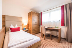 Einzelzimmer deluxe  im Hotel Brückenwirt
