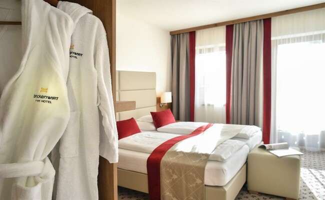 Neue Deluxe Zimmer im Hotel Brückenwirt | © Hotel Brückenwirt