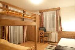 FH Kinderzimmer mit Etagenbett