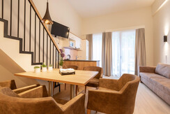 Loft Family mit Galerie - Gelassenheit