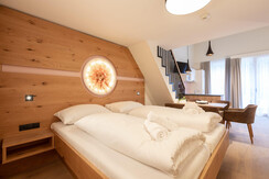 Loft Family mit Galerie - Gelassenheit