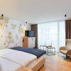 Photo of Suite, shower and bath, toilet, living room/bedroom