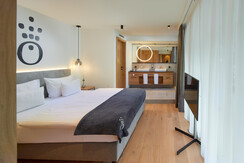 Penthouse FAMILY and FRIENDS Suite HOCHKÖNIGIN 1