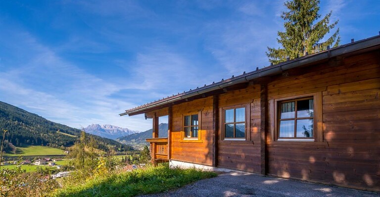 Ferienhaus Sommer