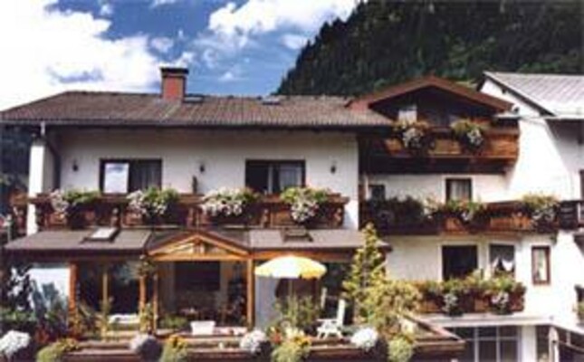Haus Eckschlager Bad Hofgastein Sommer