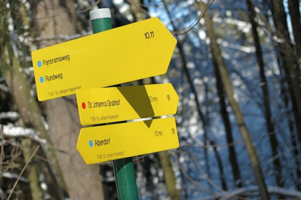 Wandern | © Viehhauser Haus Enzian