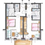 Photo of Appartment with shower, WC