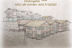 Neubau Chalet**** Feldingalm in Bad Hofgastein