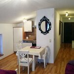 Photo of Apartmán, oddelené WC a vaňa/sprcha, balkón