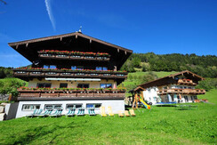 Pension, Bauernhof