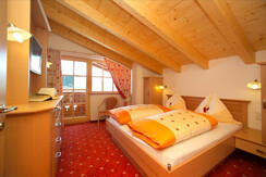 Familiensuite zweites Zimmer