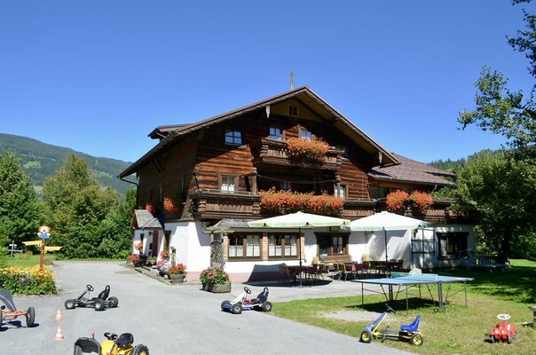 Grafengut im Sommer