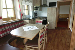 Appartement 4-5 Pers. - Küche